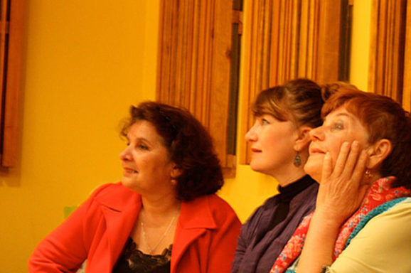 Steppe, vaste steppe